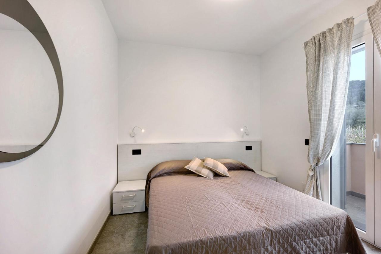 Apartmán Antichi Ricordi - Il Nido Molino Nuovo  Exteriér fotografie