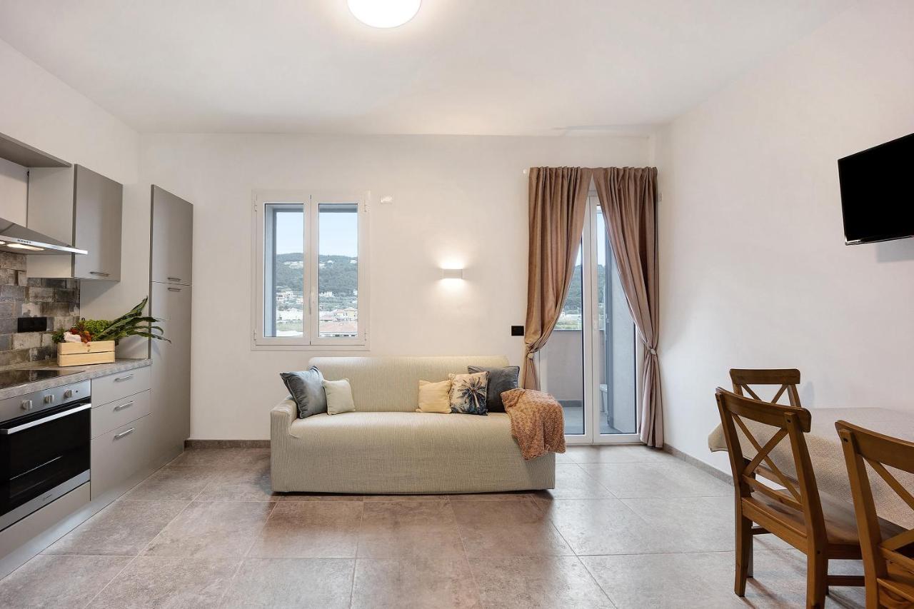 Apartmán Antichi Ricordi - Il Nido Molino Nuovo  Exteriér fotografie