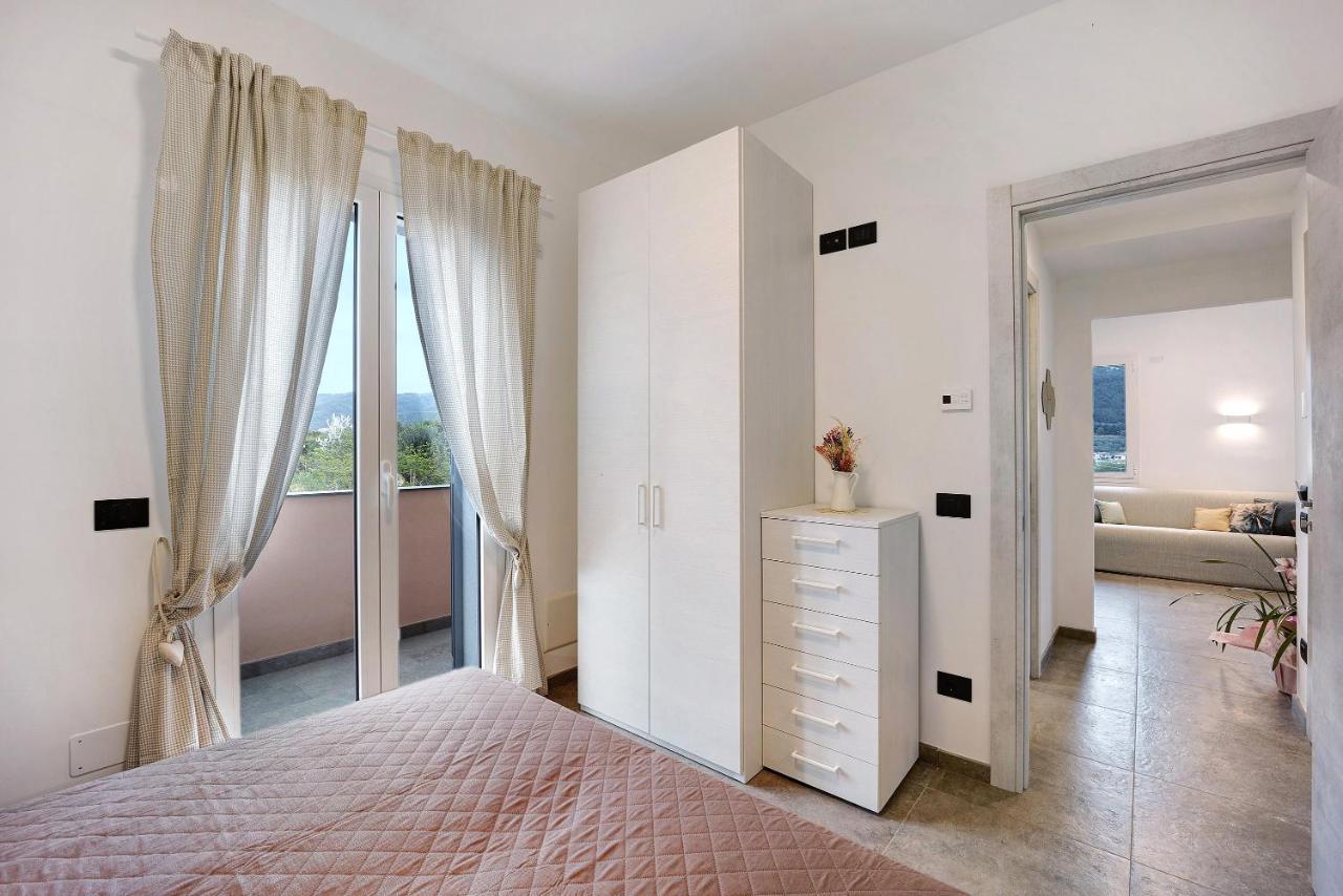Apartmán Antichi Ricordi - Il Nido Molino Nuovo  Exteriér fotografie
