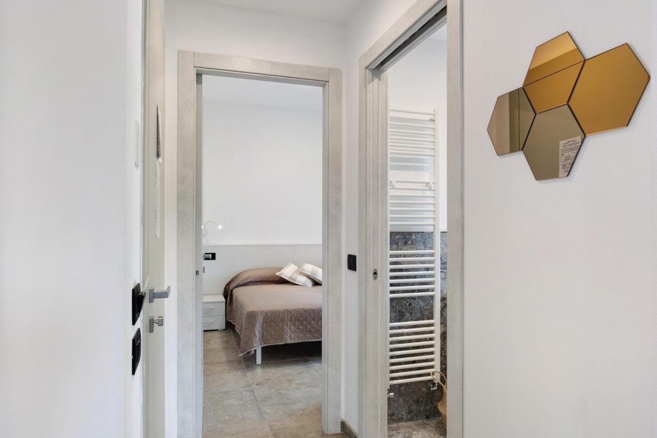 Apartmán Antichi Ricordi - Il Nido Molino Nuovo  Exteriér fotografie