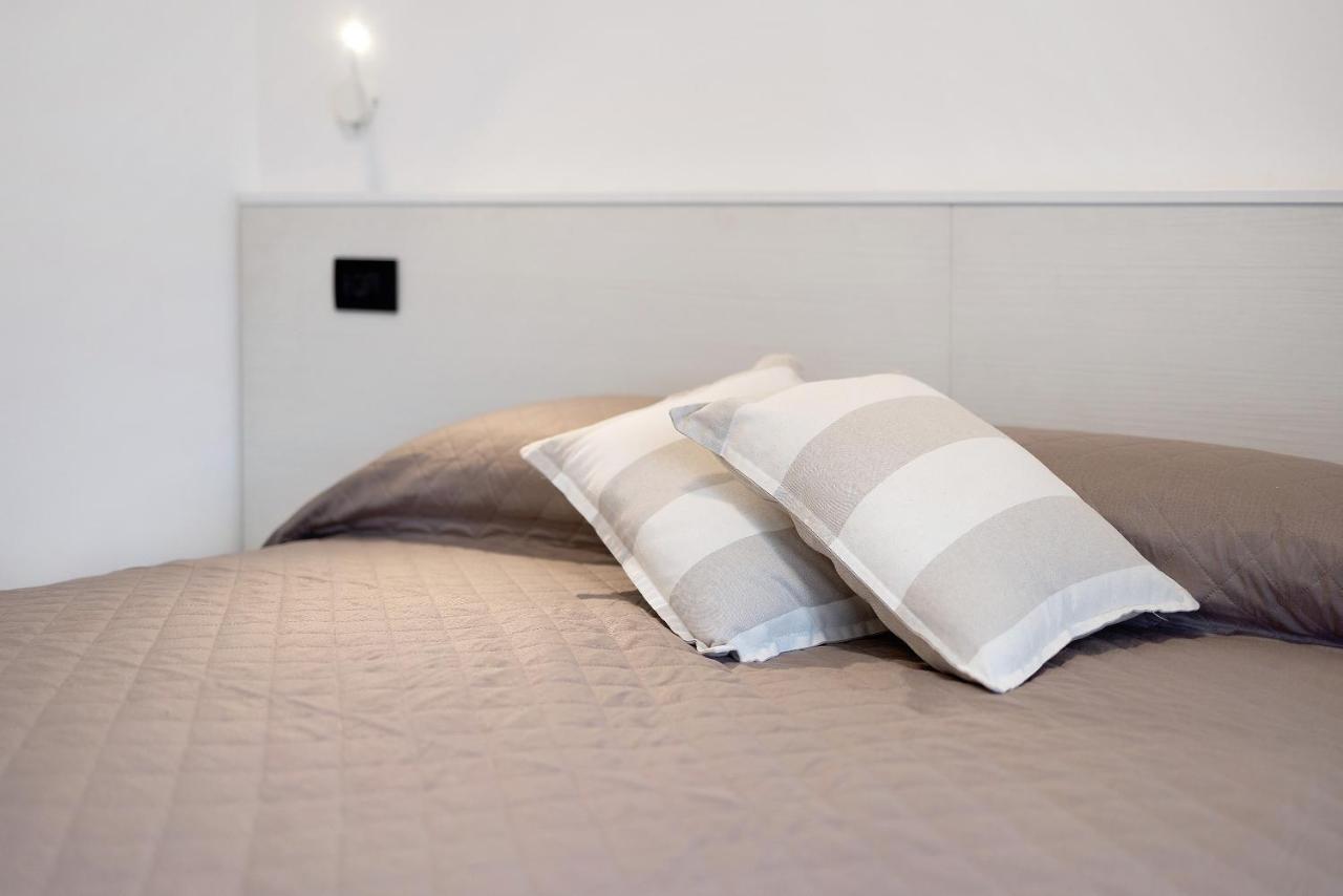 Apartmán Antichi Ricordi - Il Nido Molino Nuovo  Exteriér fotografie